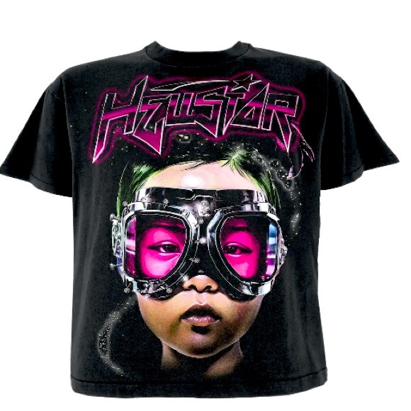 Hellstar The Future T-Shirt